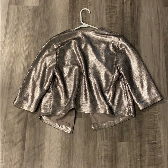 Sequin blazer - Picture 3 of 3